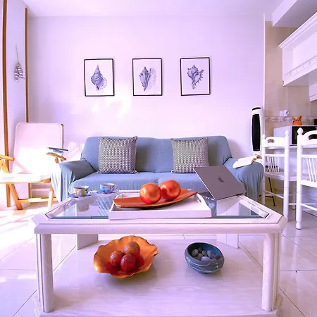 公寓 Tropicalidays Mar Relax Galletas *