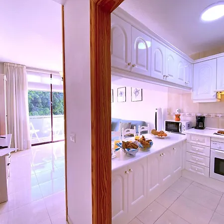 公寓 Tropicalidays Mar Relax Galletas *