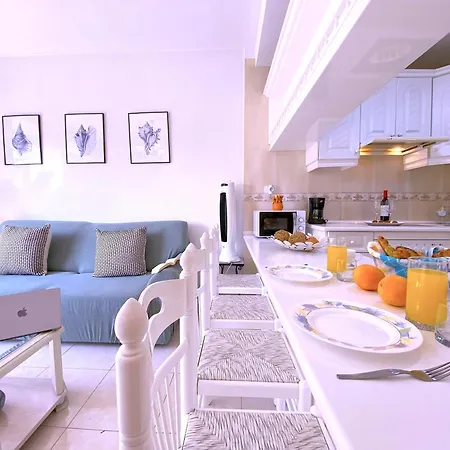 Tropicalidays Mar Relax Galletas 阿罗纳