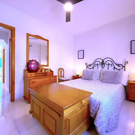 Tropicalidays Mar Relax Galletas Apartment Arona (Tenerife)