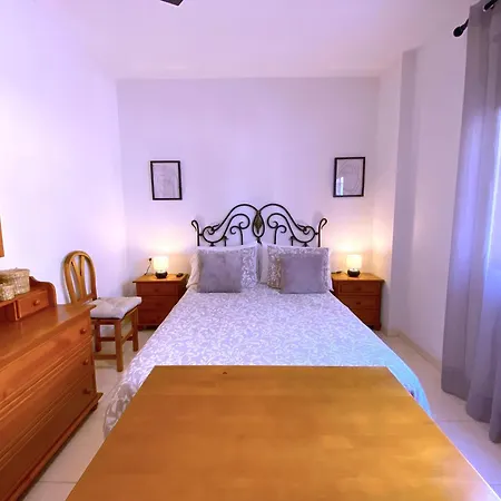 Tropicalidays Mar Relax Galletas * 阿罗纳