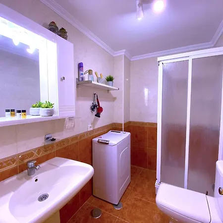 Tropicalidays Mar Relax Galletas 公寓 *