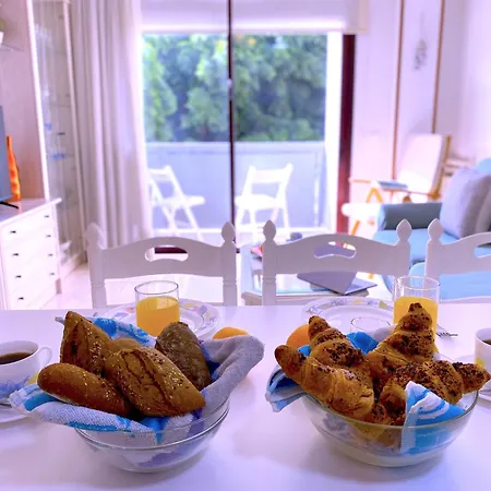 公寓 Tropicalidays Mar Relax Galletas *