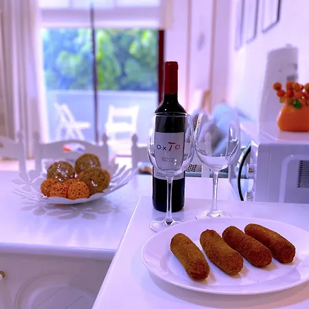 公寓 Tropicalidays Mar Relax Galletas