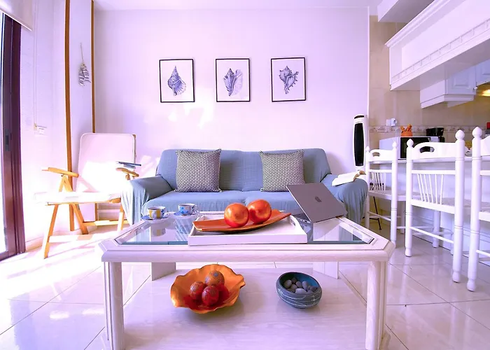 Appartamento Tropicalidays Mar Relax Galletas *