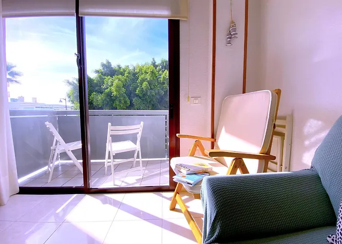 Tropicalidays Mar Relax Galletas Arona (Tenerife)