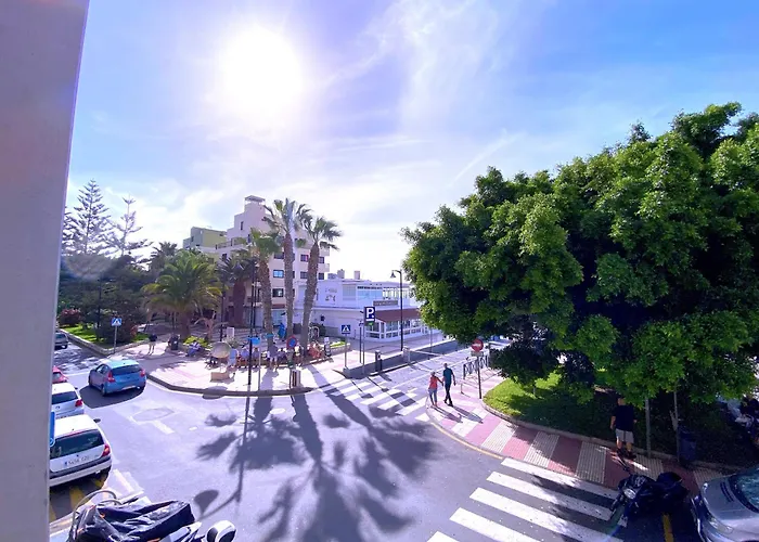 Tropicalidays Mar Relax Galletas Appartamento *