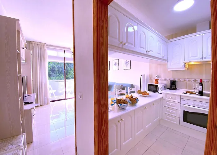 Appartamento Tropicalidays Mar Relax Galletas *