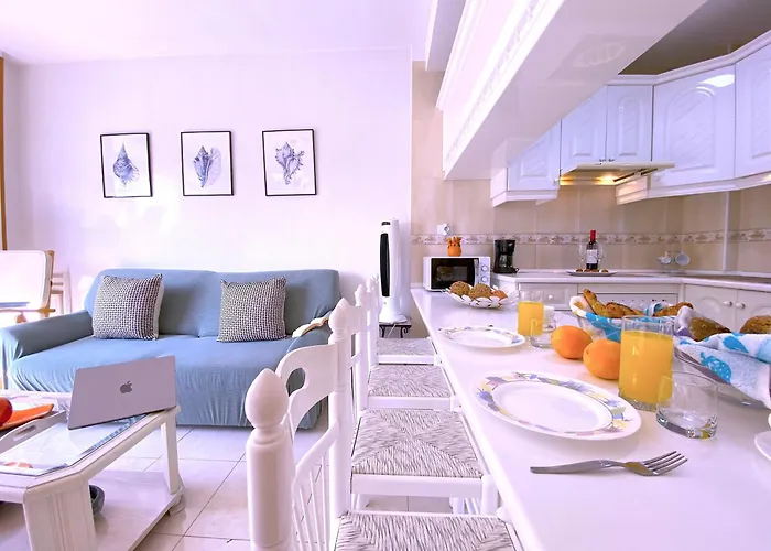 Tropicalidays Mar Relax Galletas Arona (Tenerife)