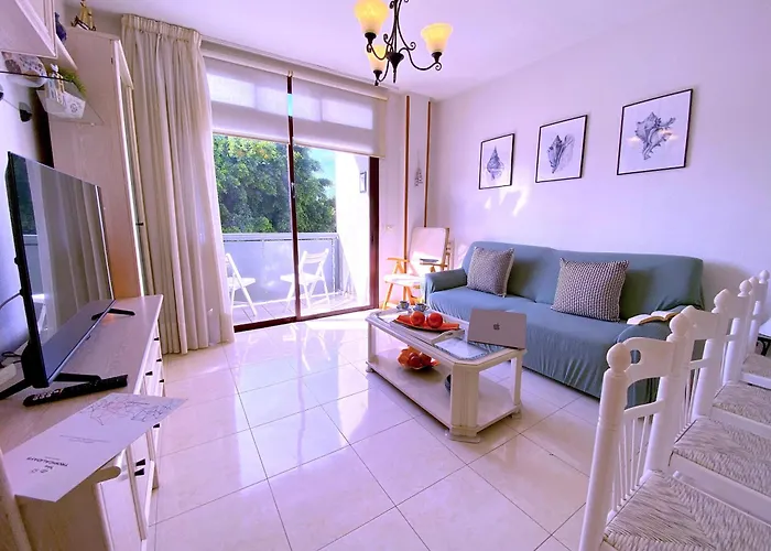 Tropicalidays Mar Relax Galletas * Arona (Tenerife)