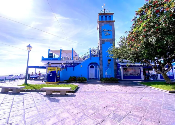 Tropicalidays Mar Relax Galletas