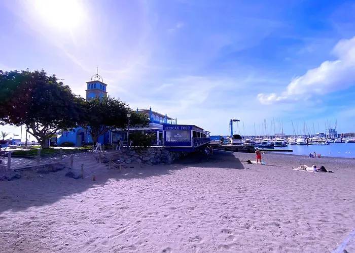 Appartamento Tropicalidays Mar Relax Galletas *