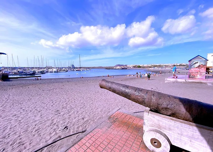 Tropicalidays Mar Relax Galletas Appartamento Arona (Tenerife)