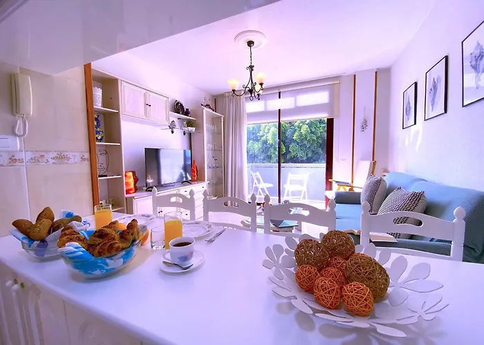 Tropicalidays Mar Relax Galletas Arona (Tenerife)