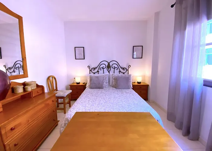 Tropicalidays Mar Relax Galletas * Arona (Tenerife)