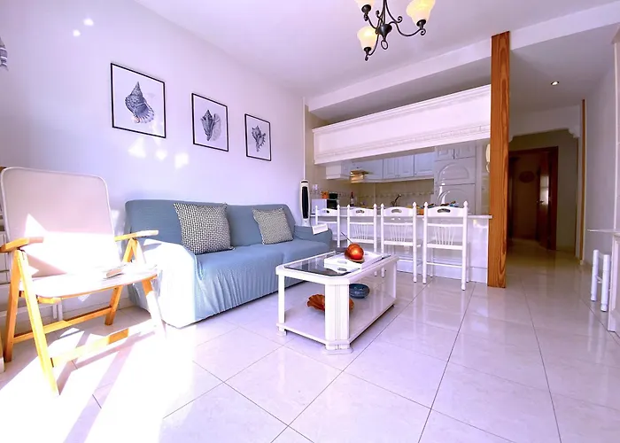 Tropicalidays Mar Relax Galletas Appartamento