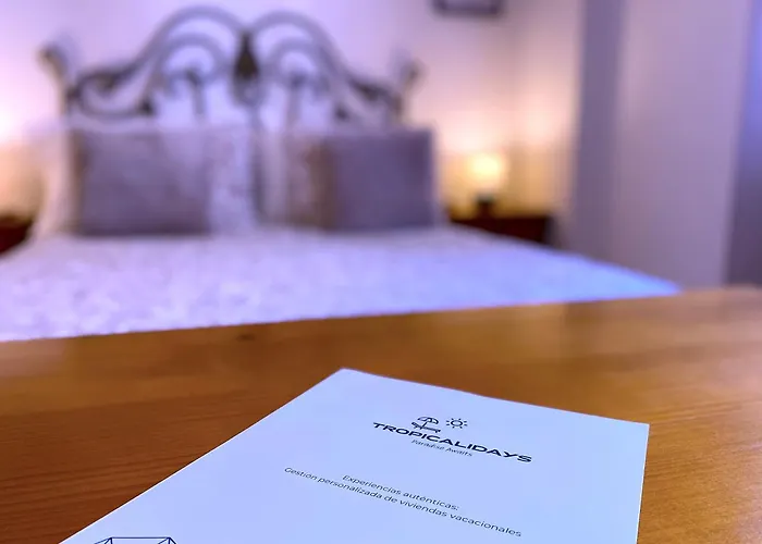 Tropicalidays Mar Relax Galletas Appartamento *