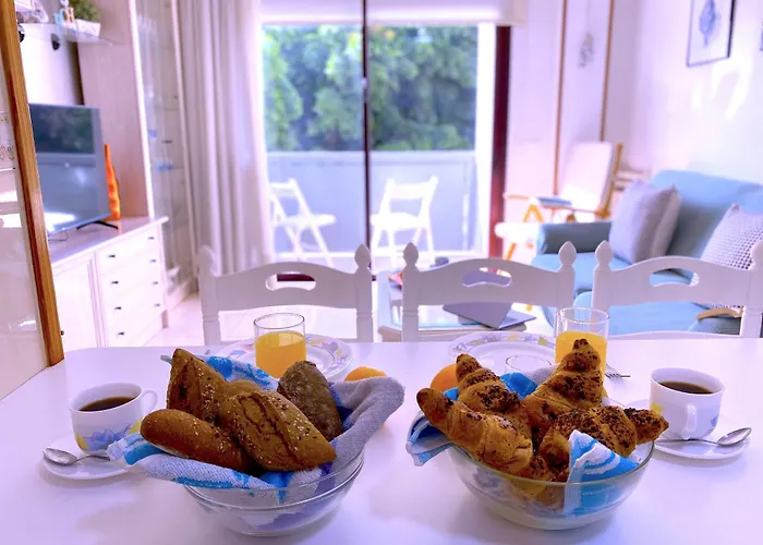 Appartamento Tropicalidays Mar Relax Galletas *