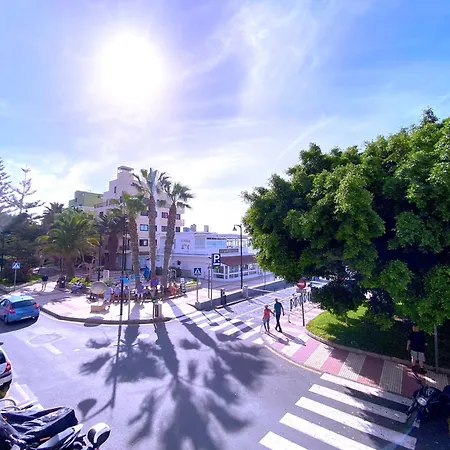 Tropicalidays Mar Relax Galletas Apartament *