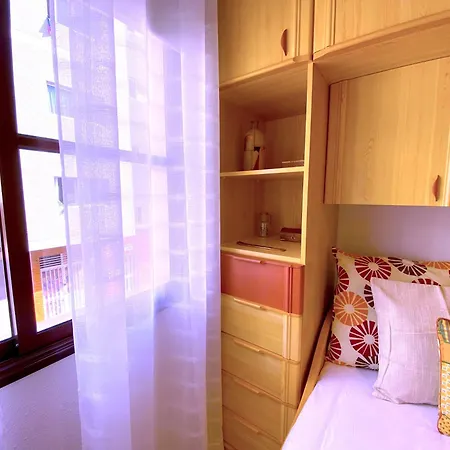 Tropicalidays Mar Relax Galletas Apartament