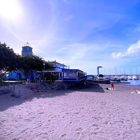 Апартаменты Tropicalidays Mar Relax Galletas *