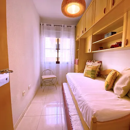 Tropicalidays Mar Relax Galletas Апартаменты