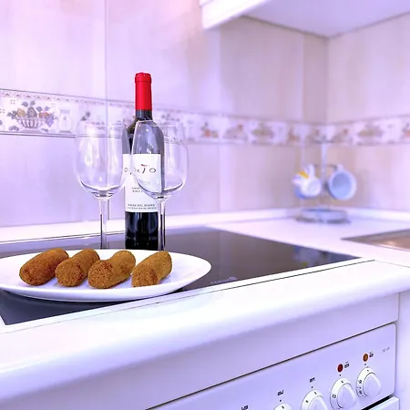 Tropicalidays Mar Relax Galletas Apartament