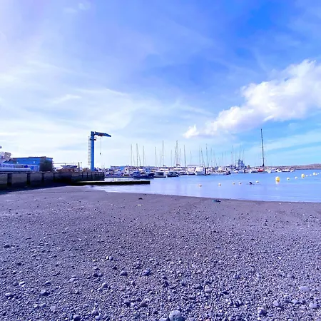 Apartament Tropicalidays Mar Relax Galletas