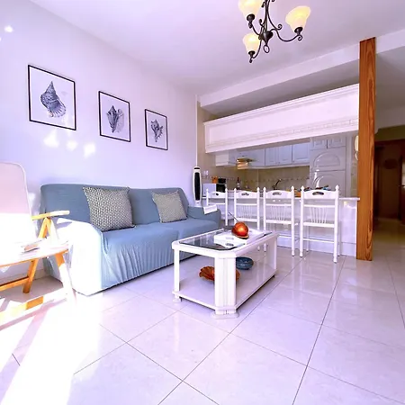 Tropicalidays Mar Relax Galletas Апартаменты
