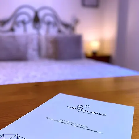 Tropicalidays Mar Relax Galletas Apartament *