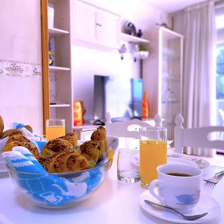 Tropicalidays Mar Relax Galletas Апартаменты