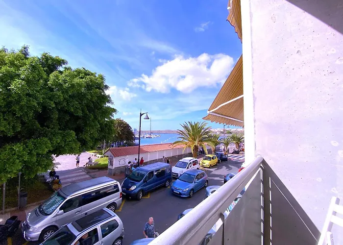 Appartement Tropicalidays Mar Relax Galletas