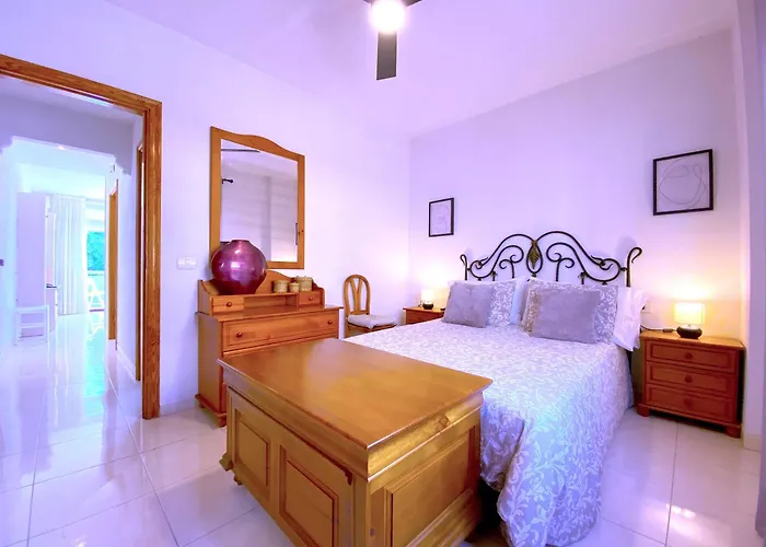 Tropicalidays Mar Relax Galletas Appartement Arona (Tenerife)