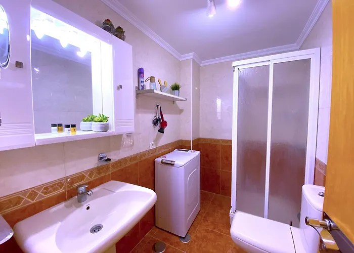 Tropicalidays Mar Relax Galletas Appartement *